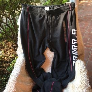 Vs pink campus pants Brand new